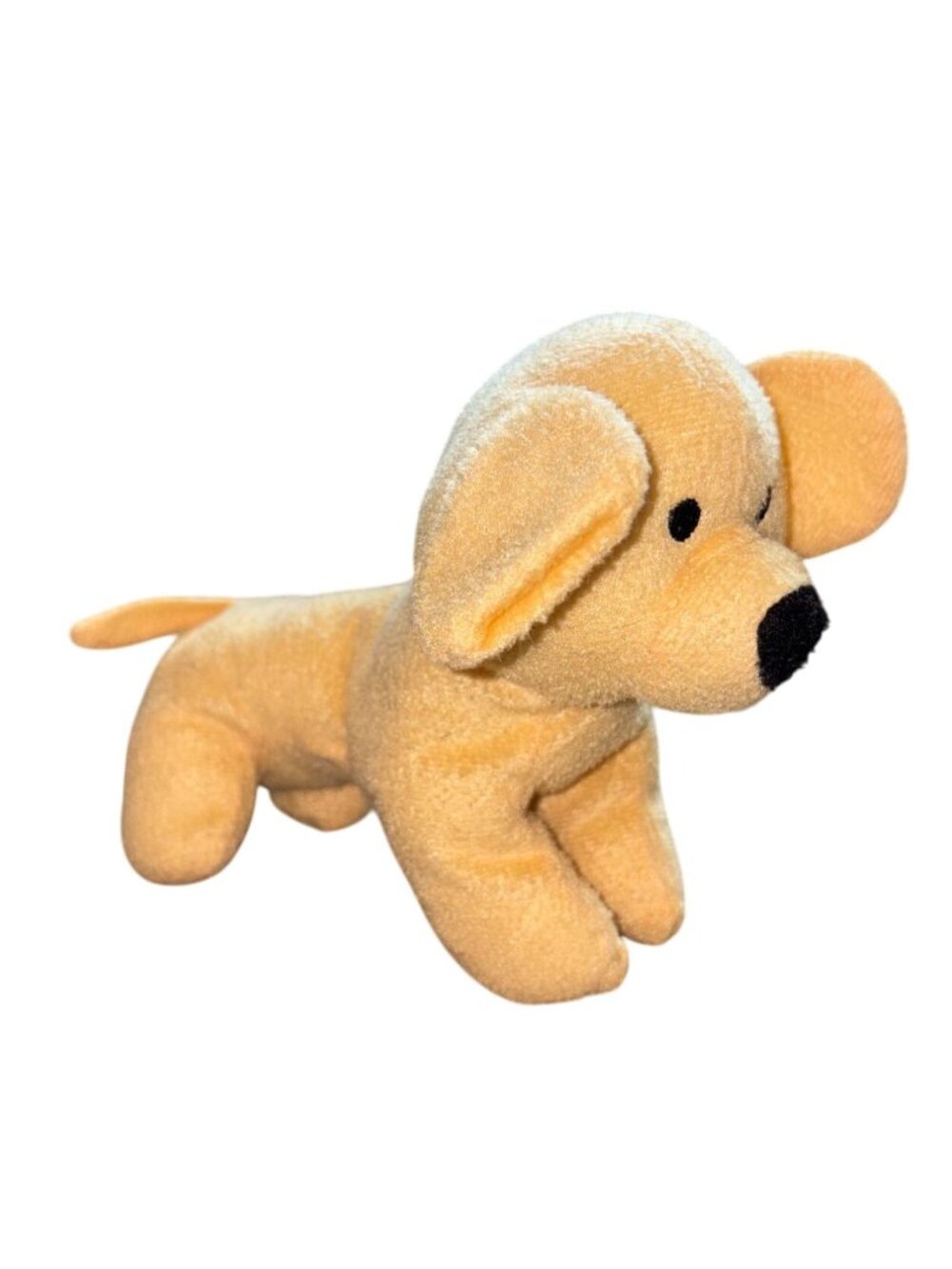 KellyToy Bean filled Plush Dog-8.5 in-GUC